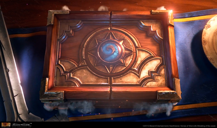 Κερδίστε άλλα 10 Hearthstone beta keys!