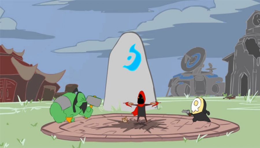 Το Blizzard All-Stars αλλάζει όνομα