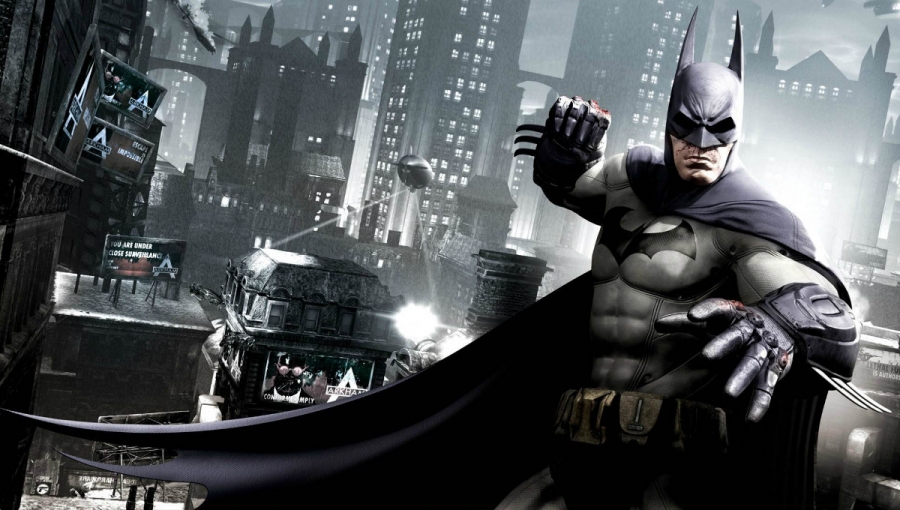 Batman: Arkham Origins Blackgate