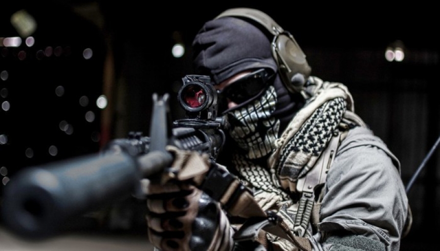 Call of Duty: Ghosts Extinction