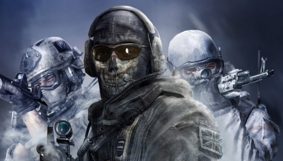 Call of Duty: Ghosts: Σύγκριση PS4-Xbox One