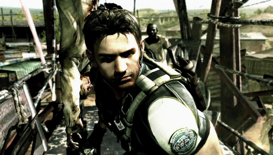 Resident Evil 5: Το πιο επιτυχημένο game της Capcom