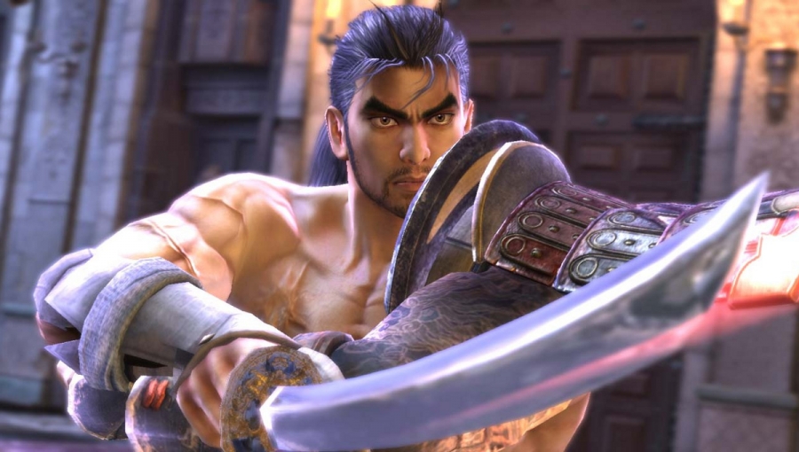 Soulcalibur II HD Online