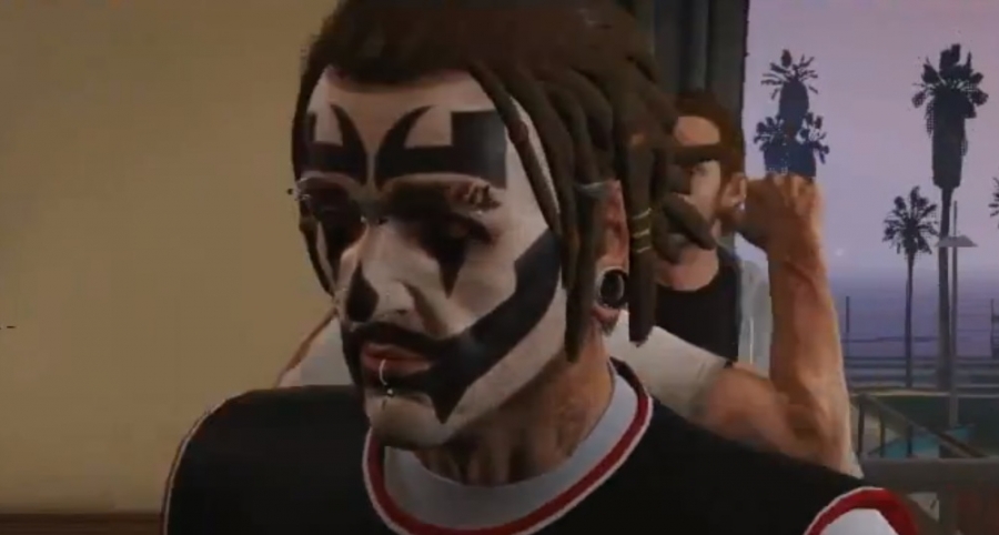 GTA 5: Φωνές από πραγματικές συμμορίες!