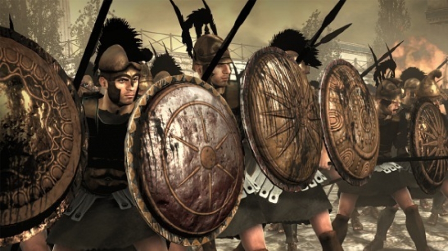 Total War: Rome 2 patch