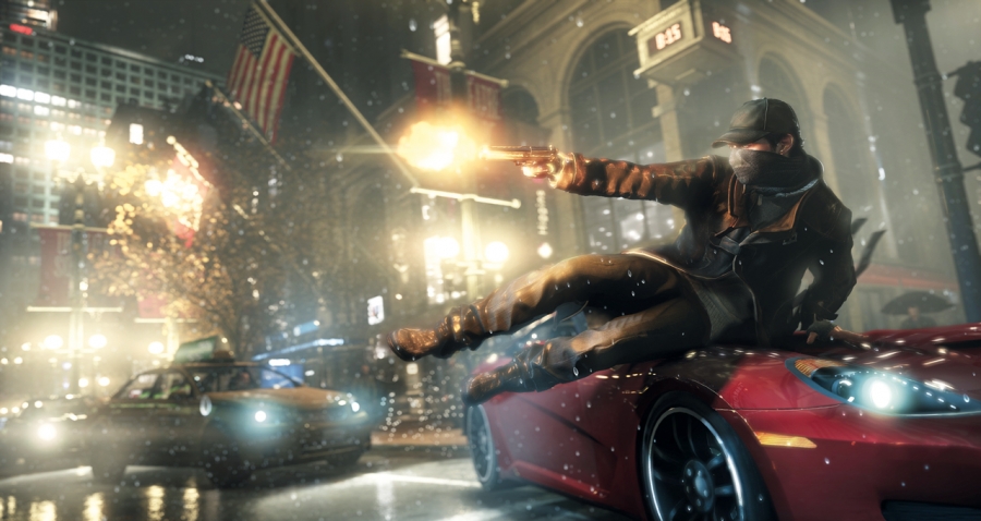 Watch Dogs: Gameplay video 14 λεπτών