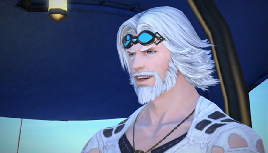 Final Fantasy XIV: A Realm Reborn: PS4 beta