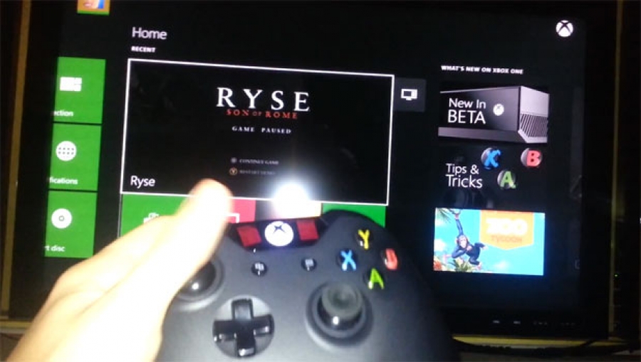 Xbox One: Beta console