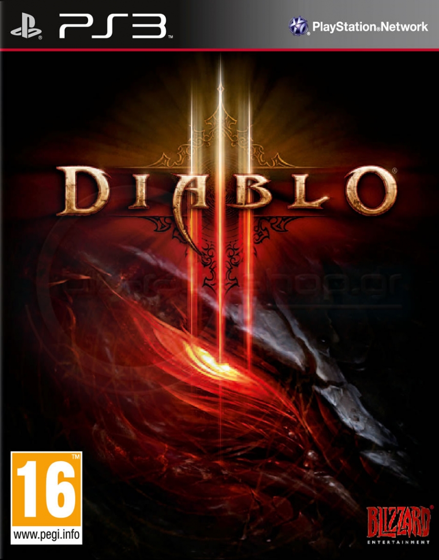 Diablo III (consoles)