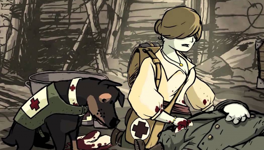 Valiant Hearts: The Great War