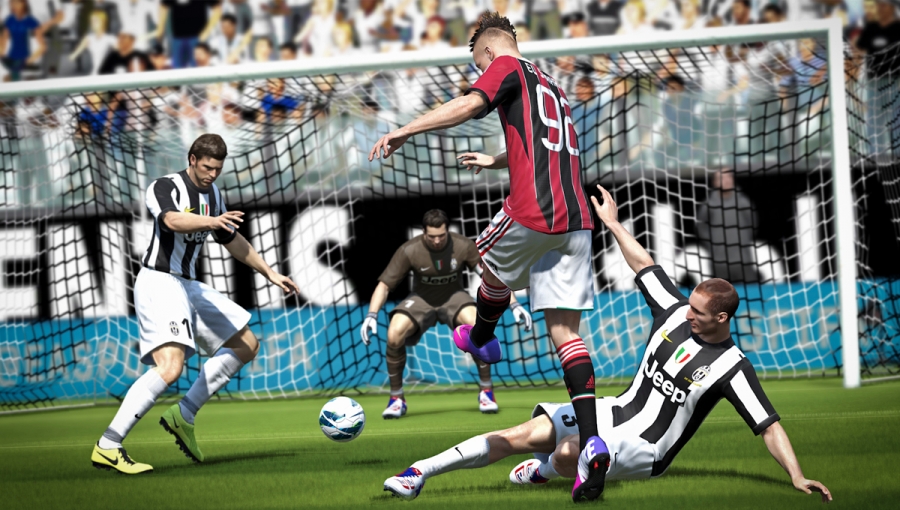 FIFA 14 demo