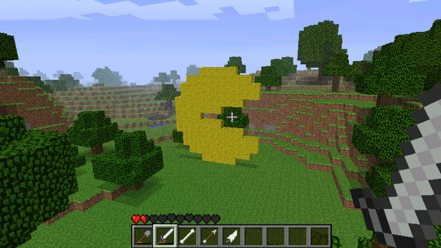 GameWorld Minecraft Server