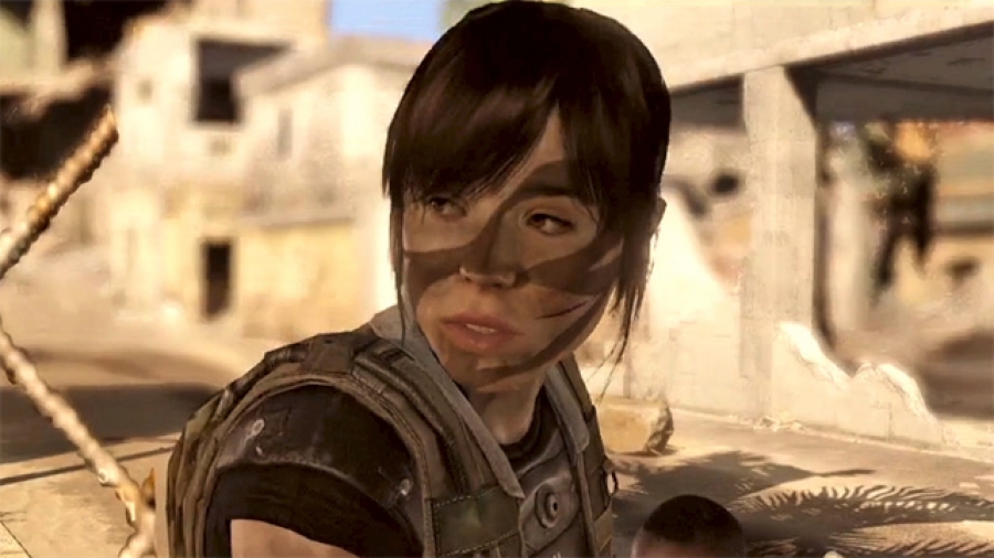 Beyond: Two Souls gameplay video 11 λεπτών