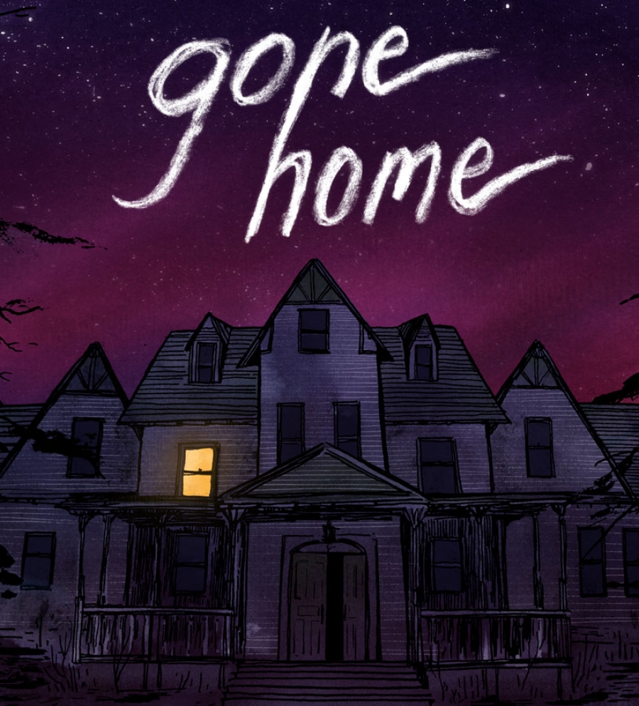 Gone Home
