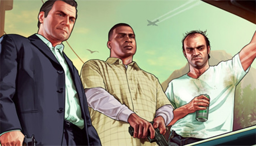 Grand Theft Auto V: Διαθέσιμο για preload στο PS3 στις 15 Σεπτεμβρίου