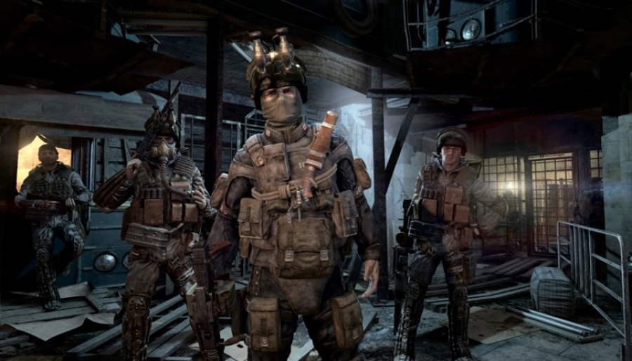 Metro: Last Light: Developer Pack DLC