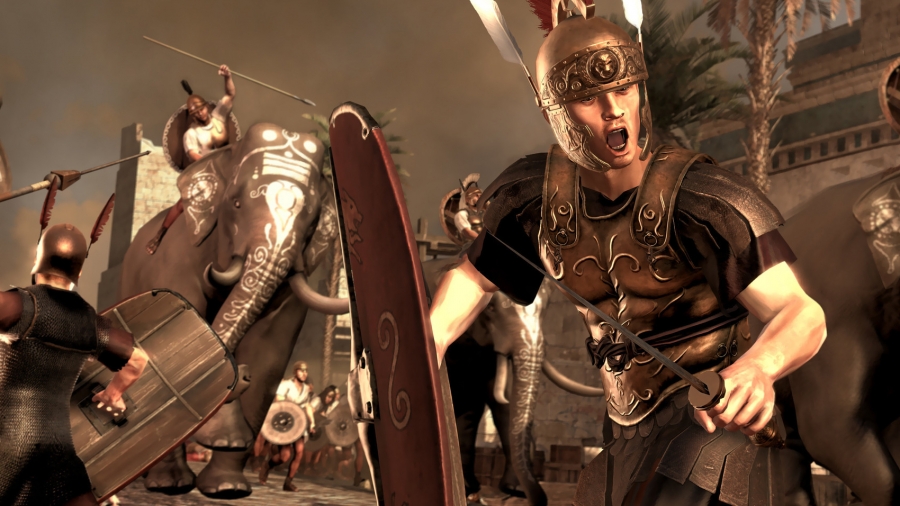 Διαγωνισμός Total War: Rome II: Οι νικητές