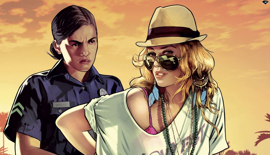 Grand Theft Auto V: Πούλησε 800 εκατομμύρια δολάρια