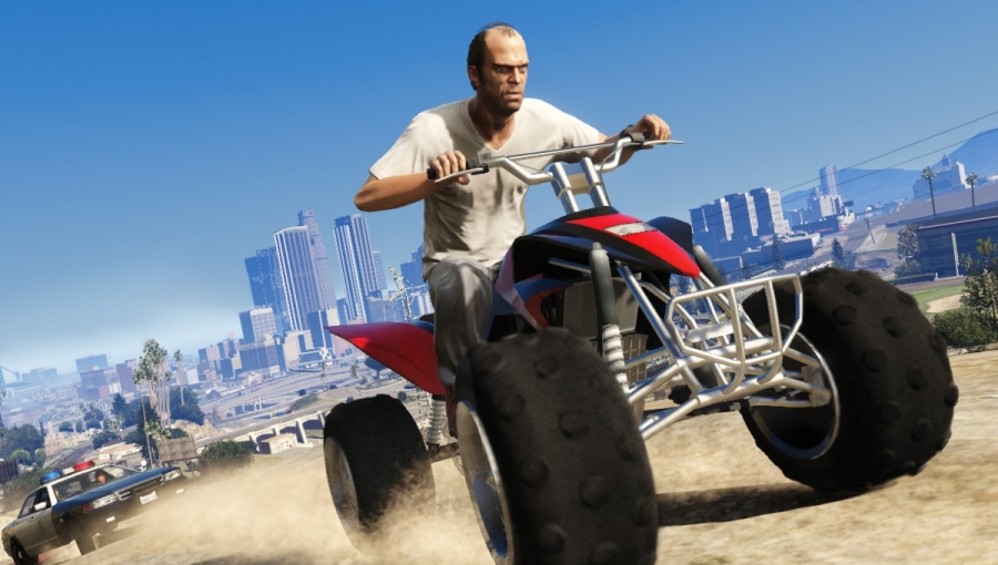 Grand Theft Auto 5: Αναπτύσσεται για PC!