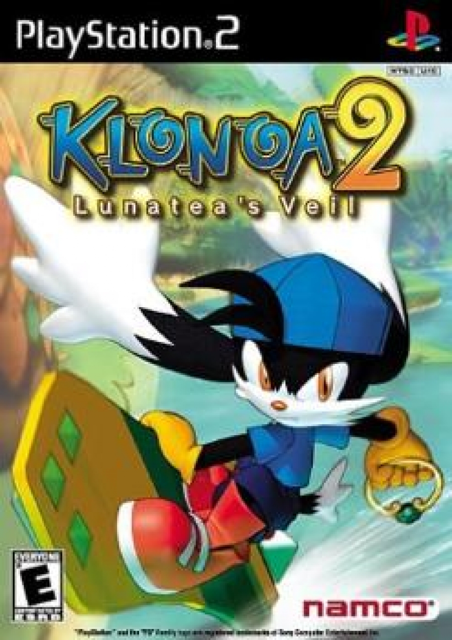 Klonoa 2: Lunatea’s Veil