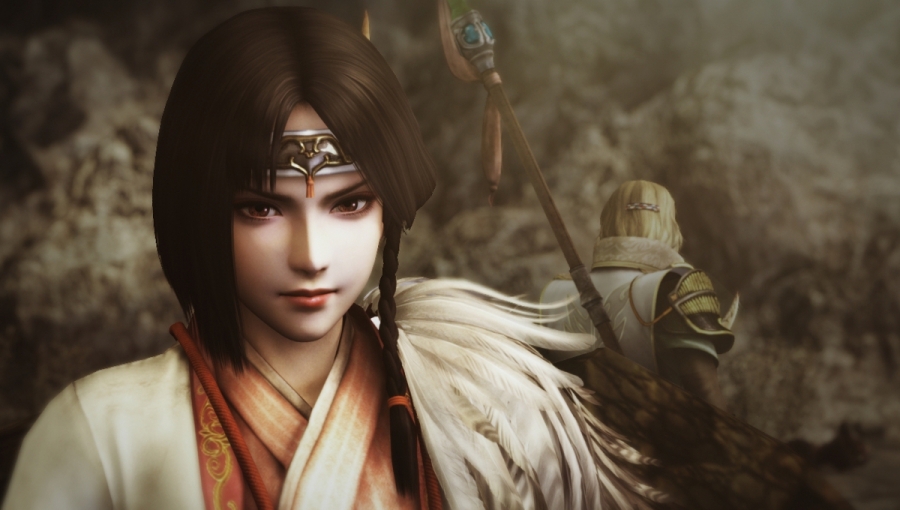 Toukiden: The Age of Demons
