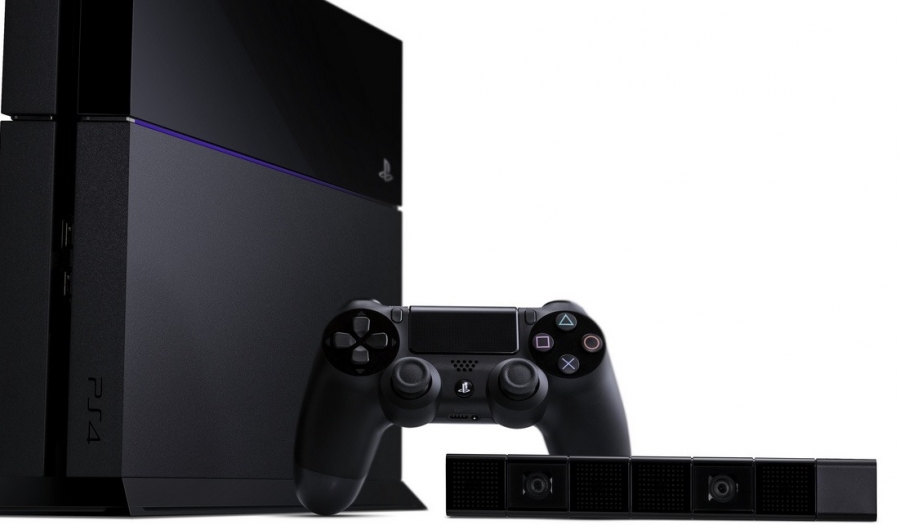 Πως ξεκινάει το PlayStation 4
