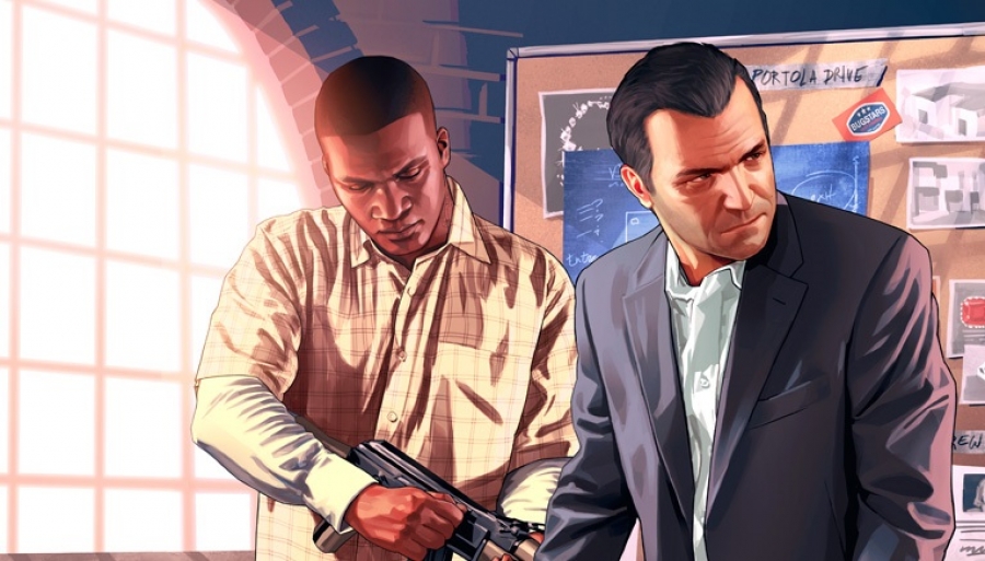 Grand Theft Auto V: 15 εκατομμύρια πωλήσεις!