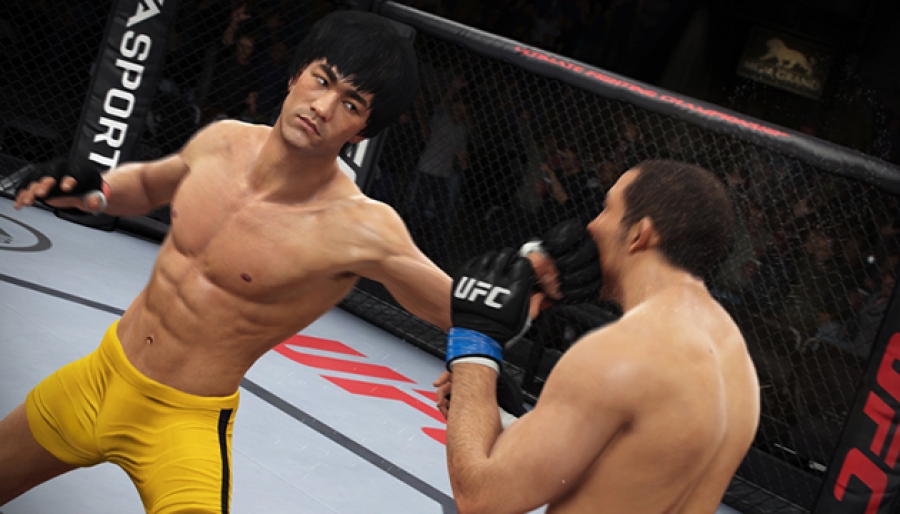 EA Sports UFC: Παίξτε με τον Bruce Lee!