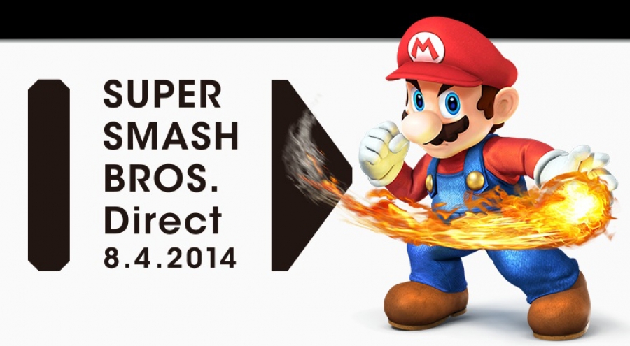 Nintendo Direct: Παρουσίαση νέου Super Smash Bros