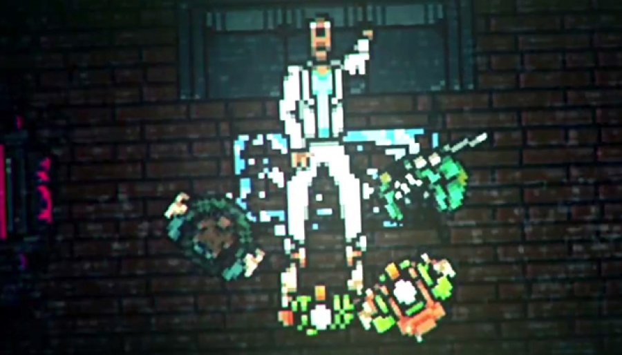 Hotline Miami 2: Wrong Number