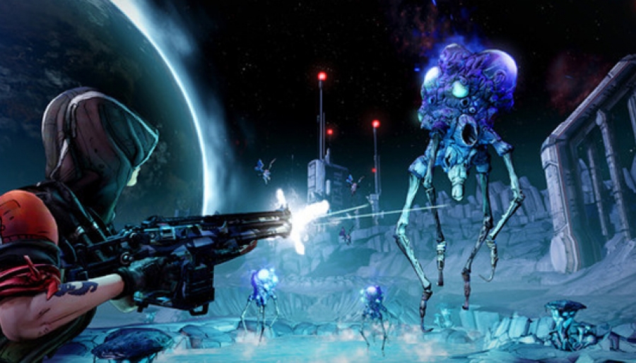 Borderlands: The Pre-Sequel