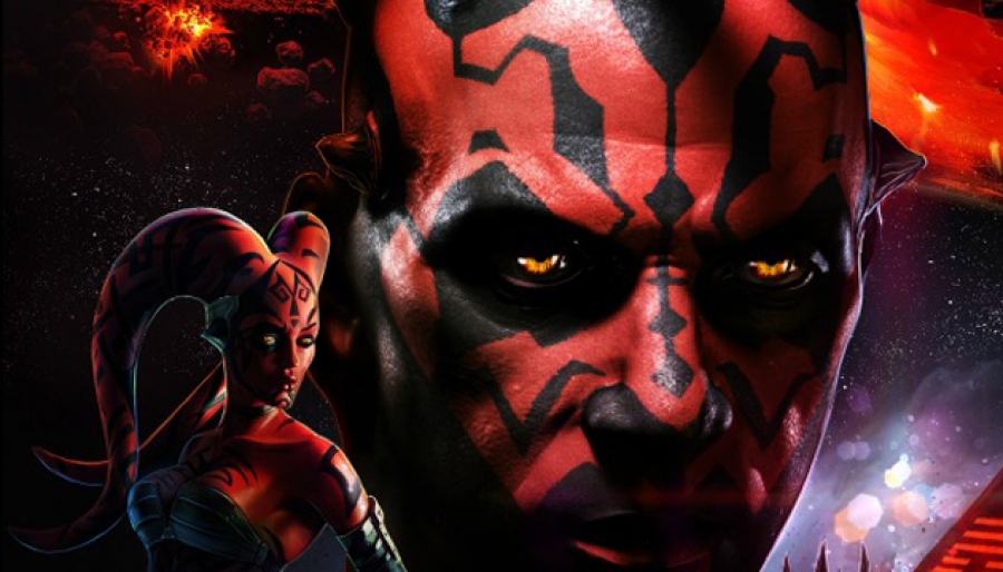 Aκυρωθέν Star Wars με πρωταγωνιστή τον Darth Maul