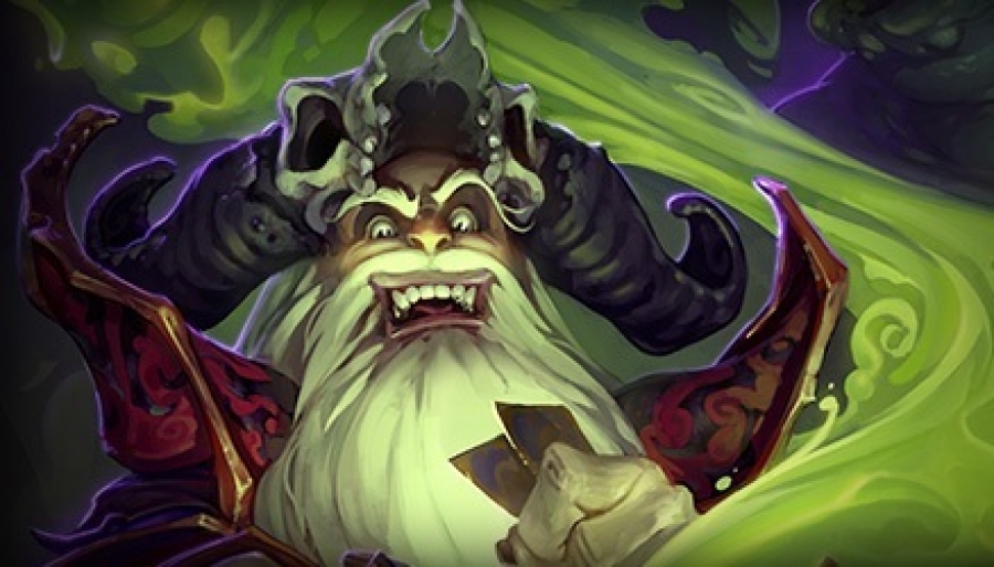 Hearthstone: Curse of Naxxramas