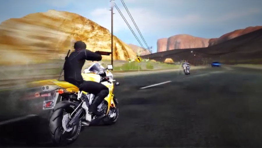 Road Redemption