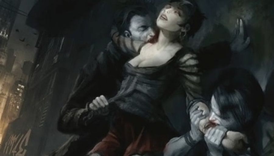 Ακυρώθηκε το World of Darkness