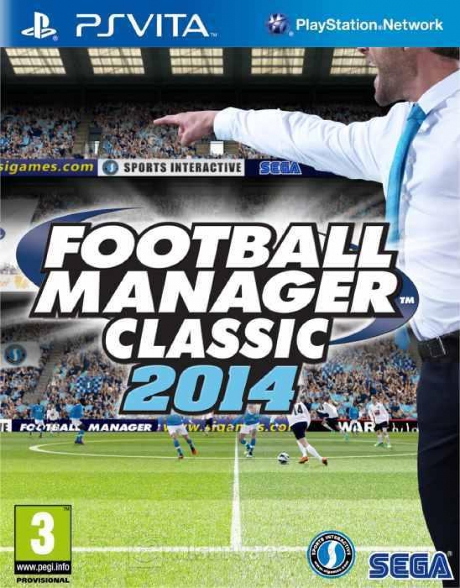 Football Manager 2014 Classic