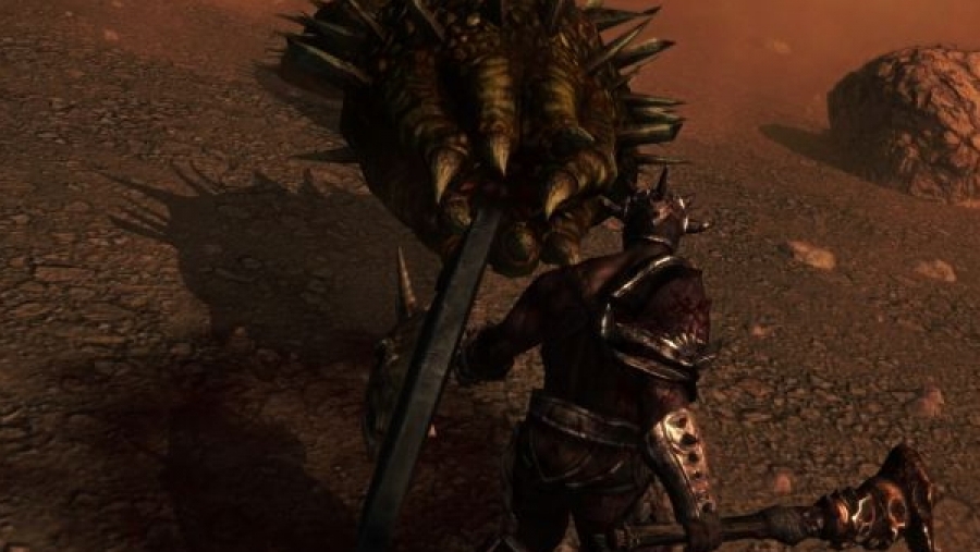 Κερδίστε 80 Doom Warrior beta keys