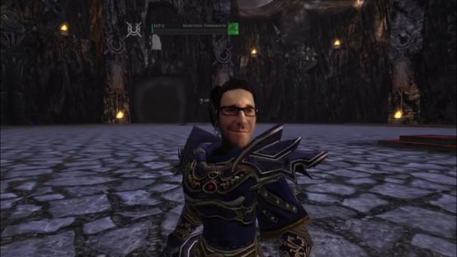 Ένας χρόνος Darkfall Unholy Wars