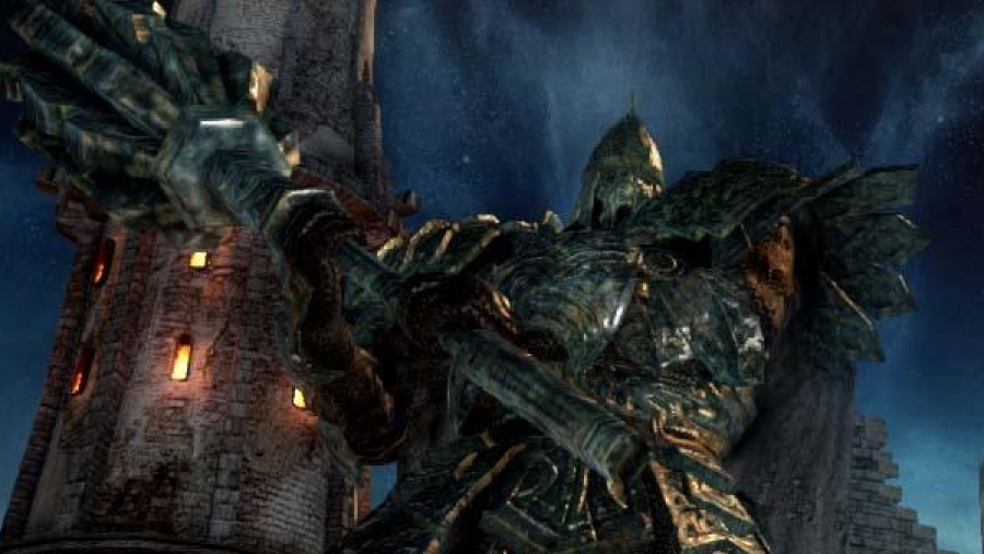 Διαγωνισμός Dark Souls 2