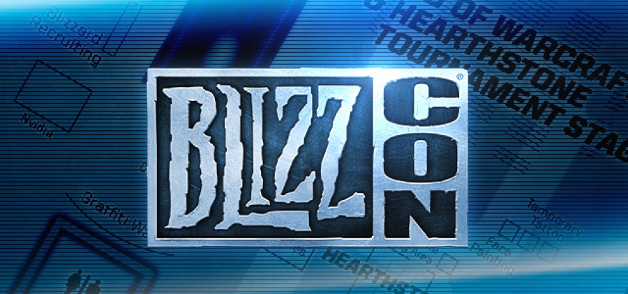 BlizzCon 2014