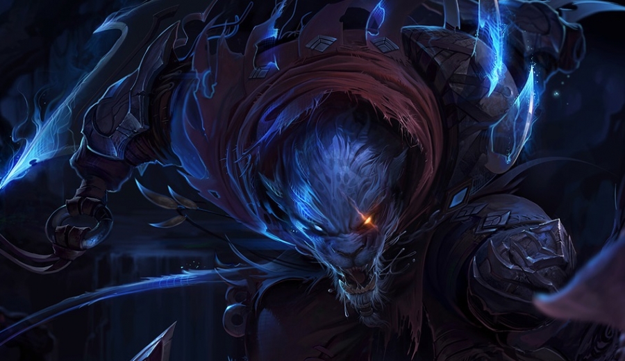 League of Legends: Νέα skins και reworks
