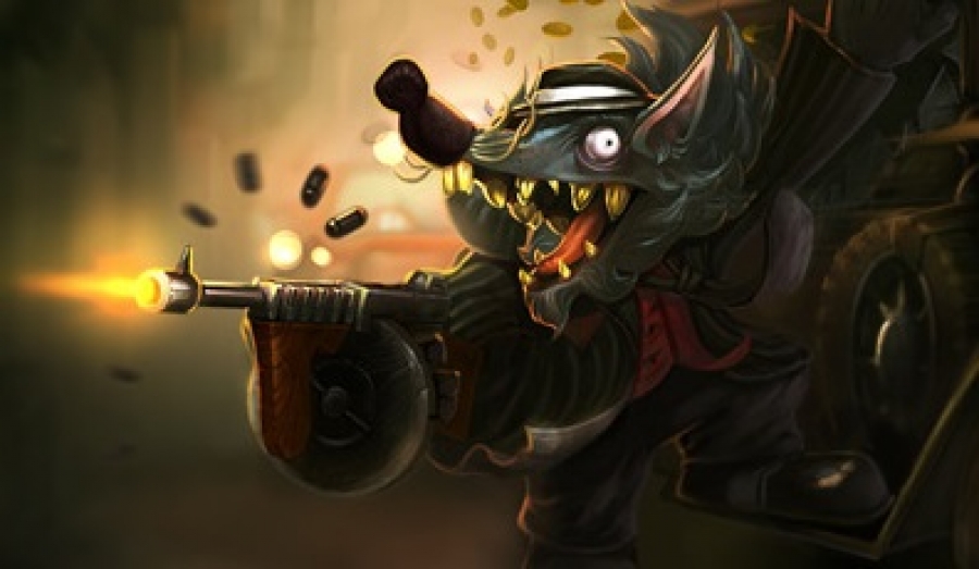 League of Legends: Αλλαγές στον Twitch