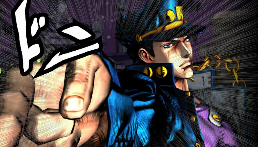 JoJo’s Bizarre Adventure: All-Star Battle – Exquisite Edition