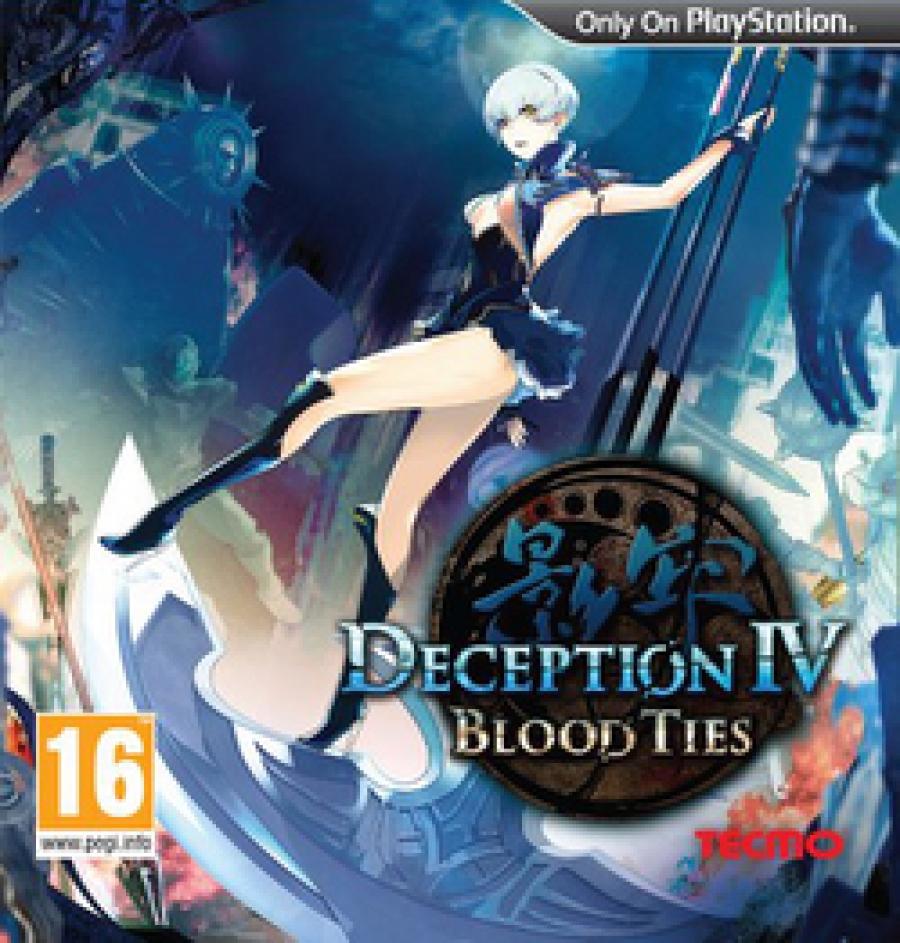 Deception IV: Blood Ties