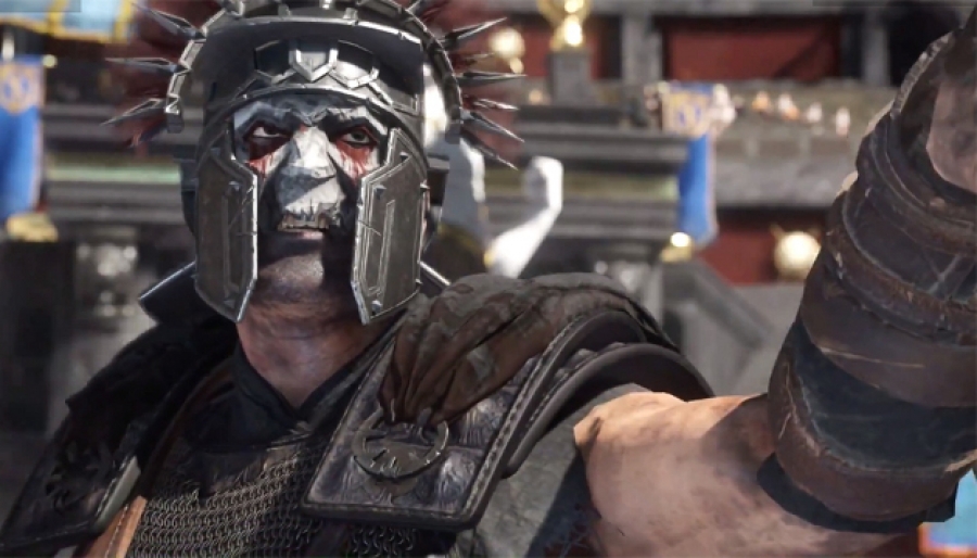 Ryse: Son of Rome – Duel of Fates DLC