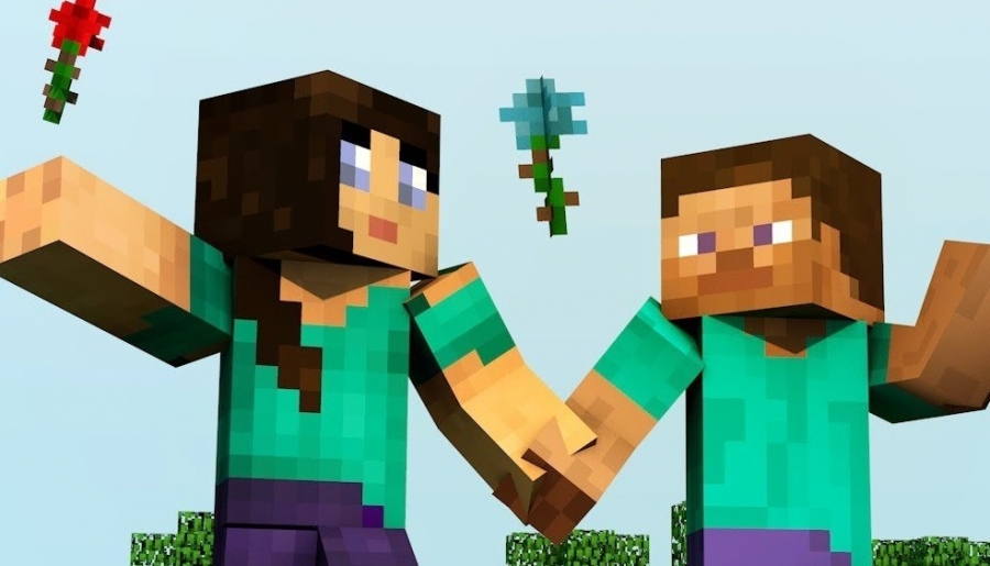 Minecraft: Μεταφορά των saves