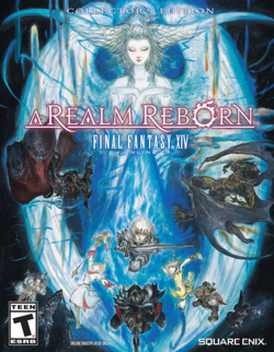 Final Fantasy XIV: A Realm Reborn
