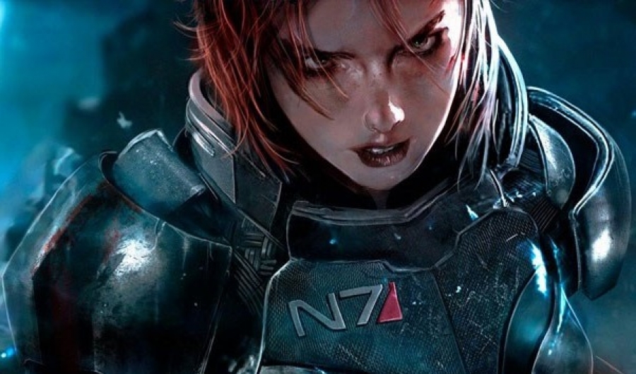 Tριλογία Mass Effect για PS4 και Xbox One