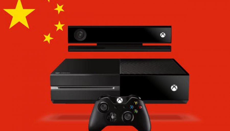 Xbox One: Κινεζικό λανσάρισμα τον Σεπτέμβριο