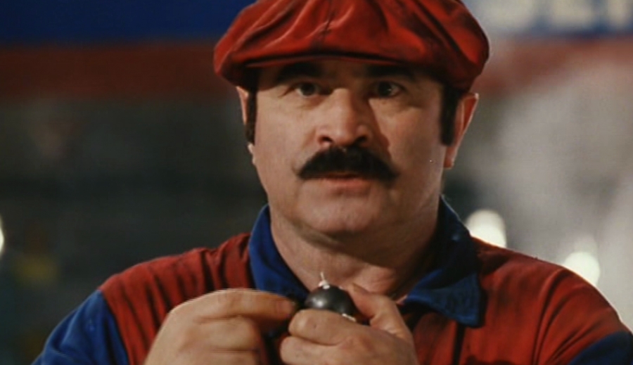 “Έφυγε” ο Super Mario